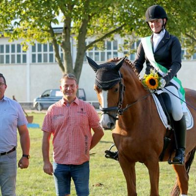 1. Platz KM Dressur Offene Klasse - Katrin Großer - IMG_8917.jpg