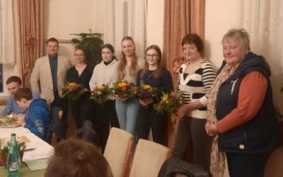Ehrung der Kreis- und Landesmeister