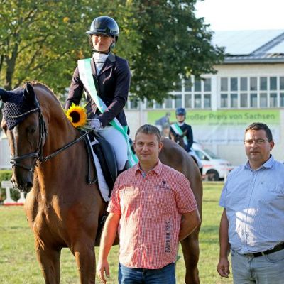 2. Platz KM Dressur Offene Klasse - Tina Pitterling - IMG_8930.JPG